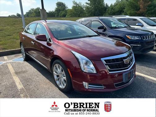 2017 Cadillac XTS Luxury