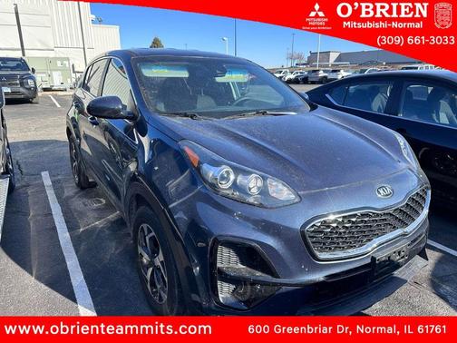 2021 Kia Sportage LX