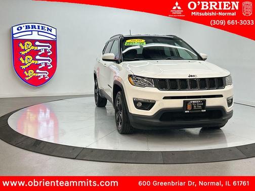 2020 Jeep Compass Latitude