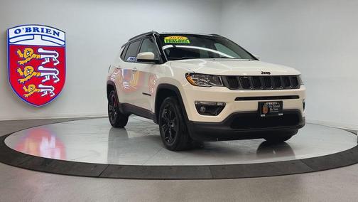 2020 Jeep Compass Latitude