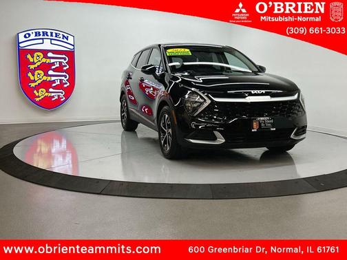 2023 Kia Sportage EX