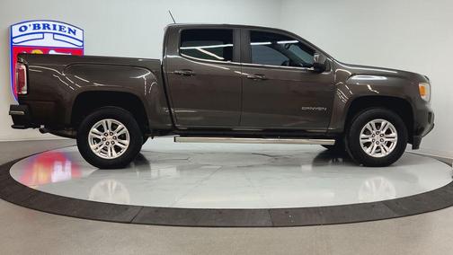 2019 GMC Canyon SLE
