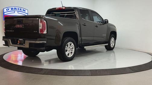 2019 GMC Canyon SLE