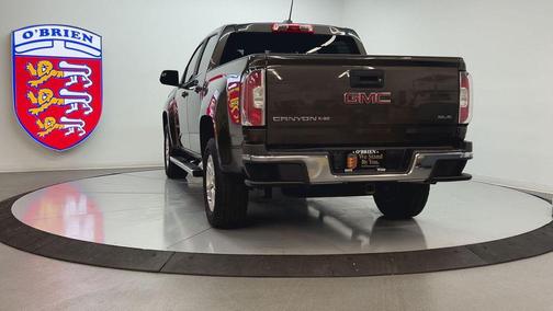 2019 GMC Canyon SLE