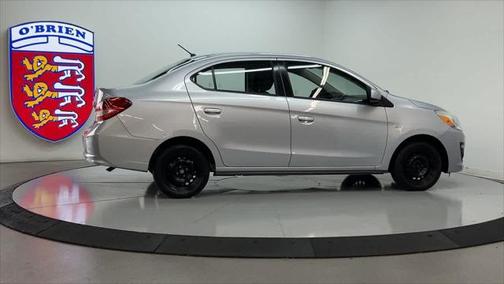 2020 Mitsubishi Mirage G4 ES