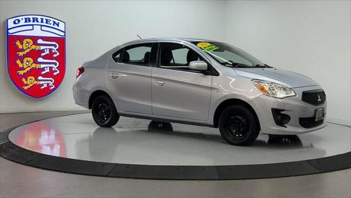 2020 Mitsubishi Mirage G4 ES