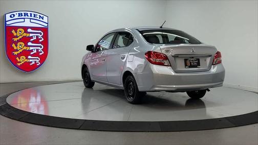 2020 Mitsubishi Mirage G4 ES
