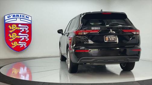 2023 Mitsubishi Outlander ES 2.5 2WD
