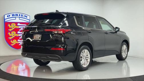 2023 Mitsubishi Outlander ES 2.5 2WD