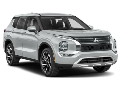 White Diamond 2024 Mitsubishi Outlander SE 2.5 S-AWC