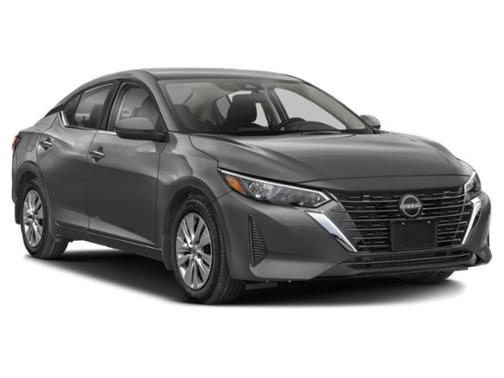 Gun Metallic 2024 Nissan Sentra S