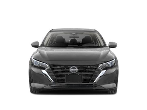 Gun Metallic 2024 Nissan Sentra S