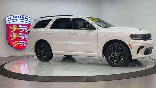 2022 Dodge Durango GT Plus