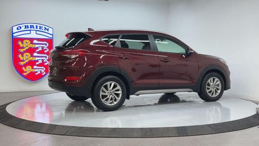 2017 Hyundai TUCSON SE Plus
