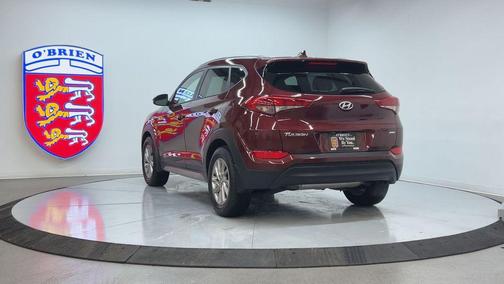 2017 Hyundai TUCSON SE Plus