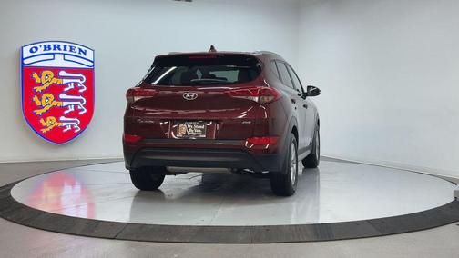 2017 Hyundai TUCSON SE Plus