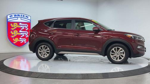 2017 Hyundai TUCSON SE Plus