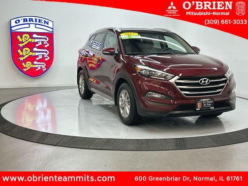 2017 Hyundai TUCSON SE Plus