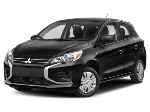 2023 Mitsubishi Mirage ES