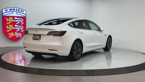 2019 Tesla Model 3 Standard Range Plus