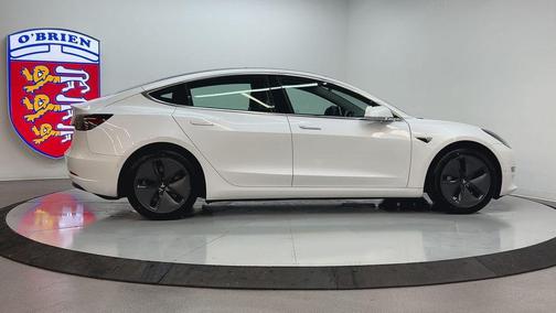 2019 Tesla Model 3 Standard Range Plus