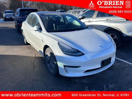 2019 Tesla Model 3 Standard Range Plus