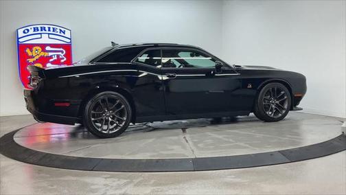 2022 Dodge Challenger R/T Scat Pack