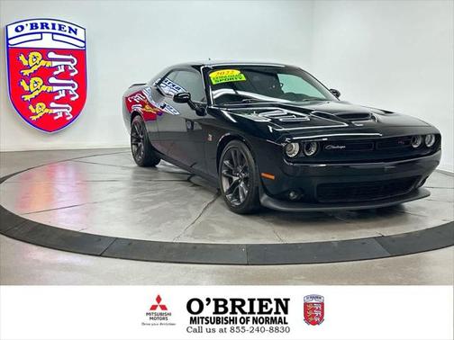 2022 Dodge Challenger R/T Scat Pack