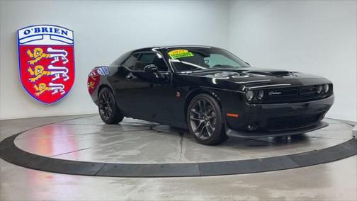 2022 Dodge Challenger R/T Scat Pack