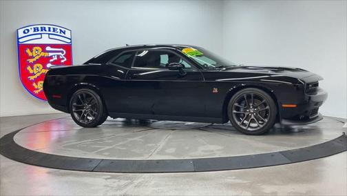 2022 Dodge Challenger R/T Scat Pack