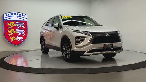 2023 Mitsubishi Eclipse Cross SE
