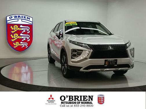 2023 Mitsubishi Eclipse Cross SE