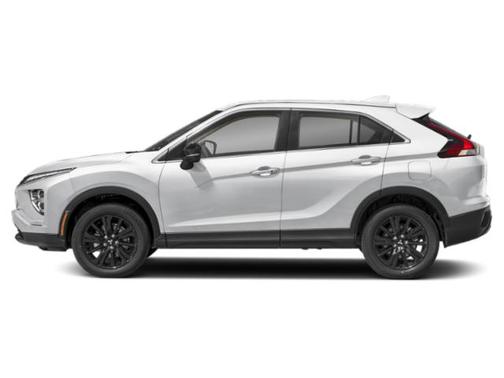Alloy Silver Metallic 2026 Mitsubishi Eclipse Cross LE