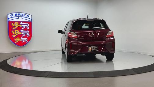 2021 Mitsubishi Mirage ES