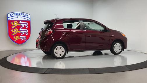 2021 Mitsubishi Mirage ES