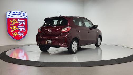 2021 Mitsubishi Mirage ES