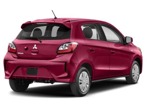 2021 Mitsubishi Mirage ES