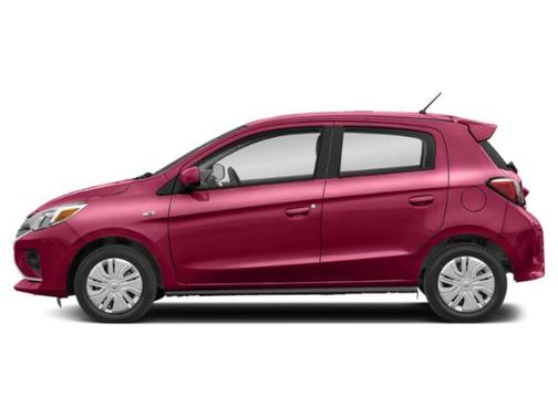 2021 Mitsubishi Mirage ES