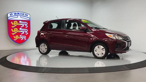 2021 Mitsubishi Mirage ES