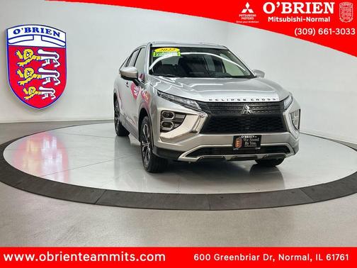 2022 Mitsubishi Eclipse Cross SE