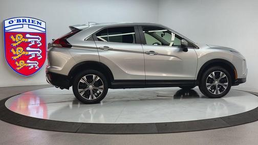 2022 Mitsubishi Eclipse Cross SE