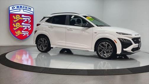 2022 Hyundai KONA N Line