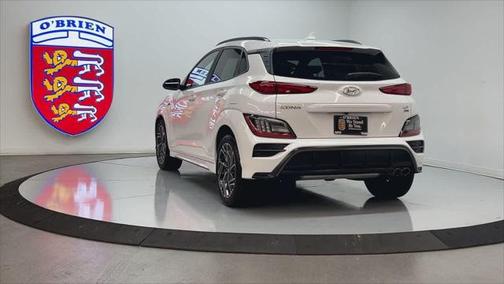 2022 Hyundai KONA N Line