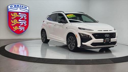 2022 Hyundai KONA N Line