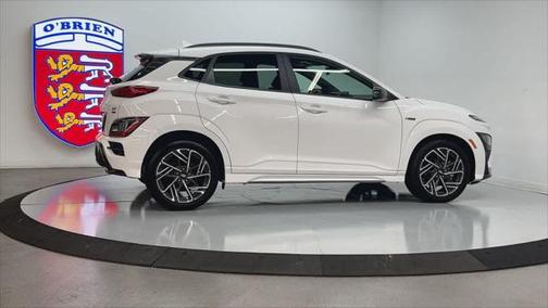 2022 Hyundai KONA N Line