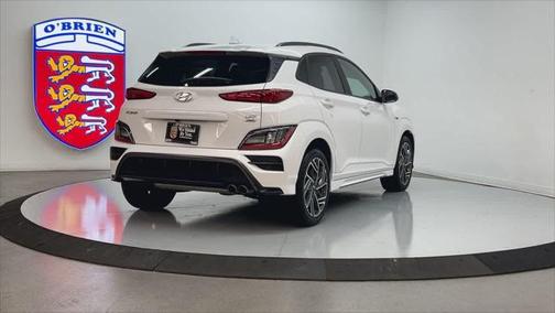2022 Hyundai KONA N Line