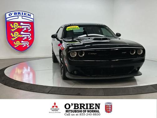 2016 Dodge Challenger R/T Scat Pack