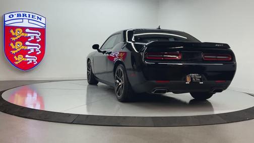 2016 Dodge Challenger R/T Scat Pack