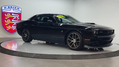 2016 Dodge Challenger R/T Scat Pack