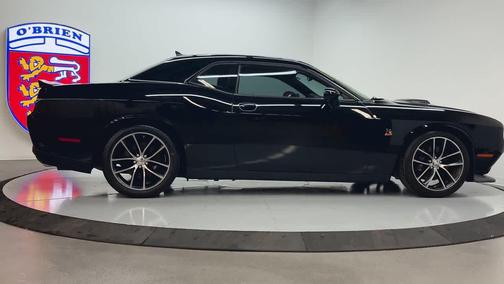 2016 Dodge Challenger R/T Scat Pack